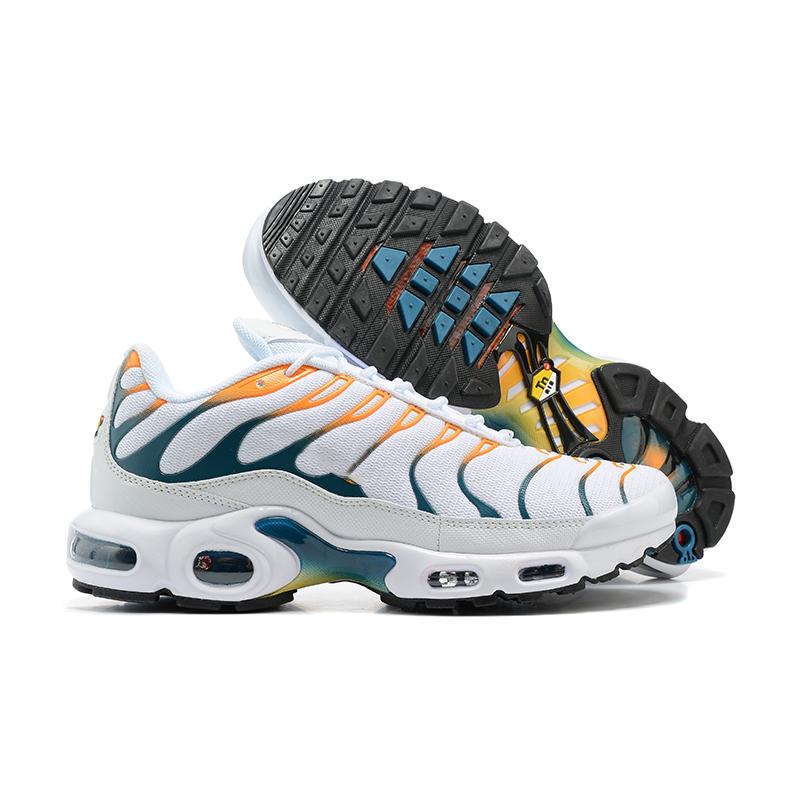 2024 Модный тренд Max TN Plus Мужские и женские кроссовки Aqua Silver Particle Grey Triple black Digital Pink Psychic Blue Worldwide Мужские кроссовки Спортивные