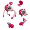 Плюшевая игрушка Poppy Playtime Мама Длинные Ноги Свободно Качается Для Игр с Воображением