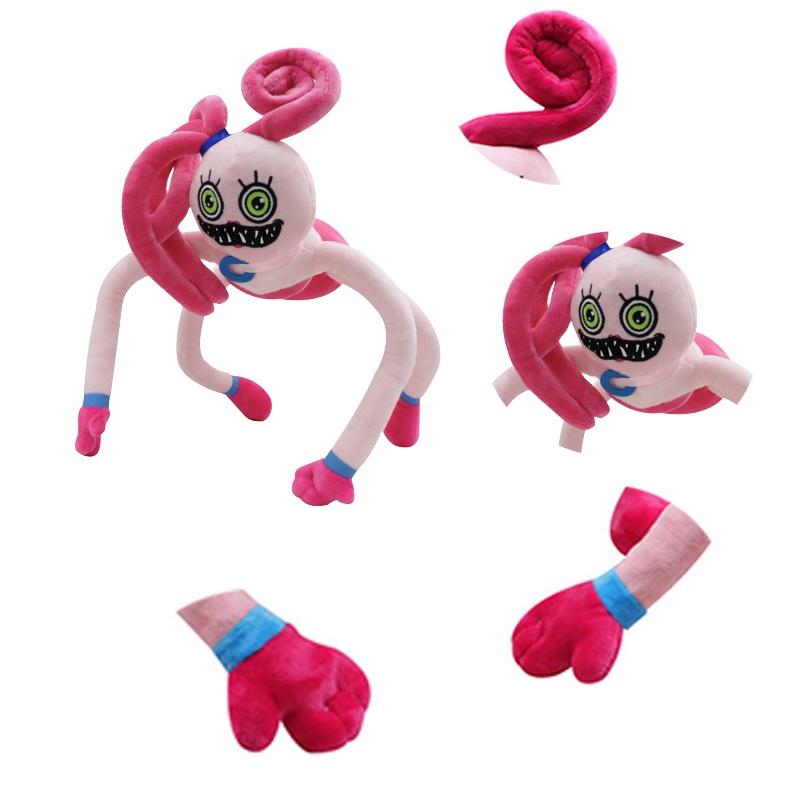 Плюшевая игрушка Poppy Playtime Мама Длинные Ноги Свободно Качается Для Игр с Воображением
