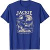 Jackie and Shadow Big Bear Lake Bald Eagle Memorial Tribute T-Shirt