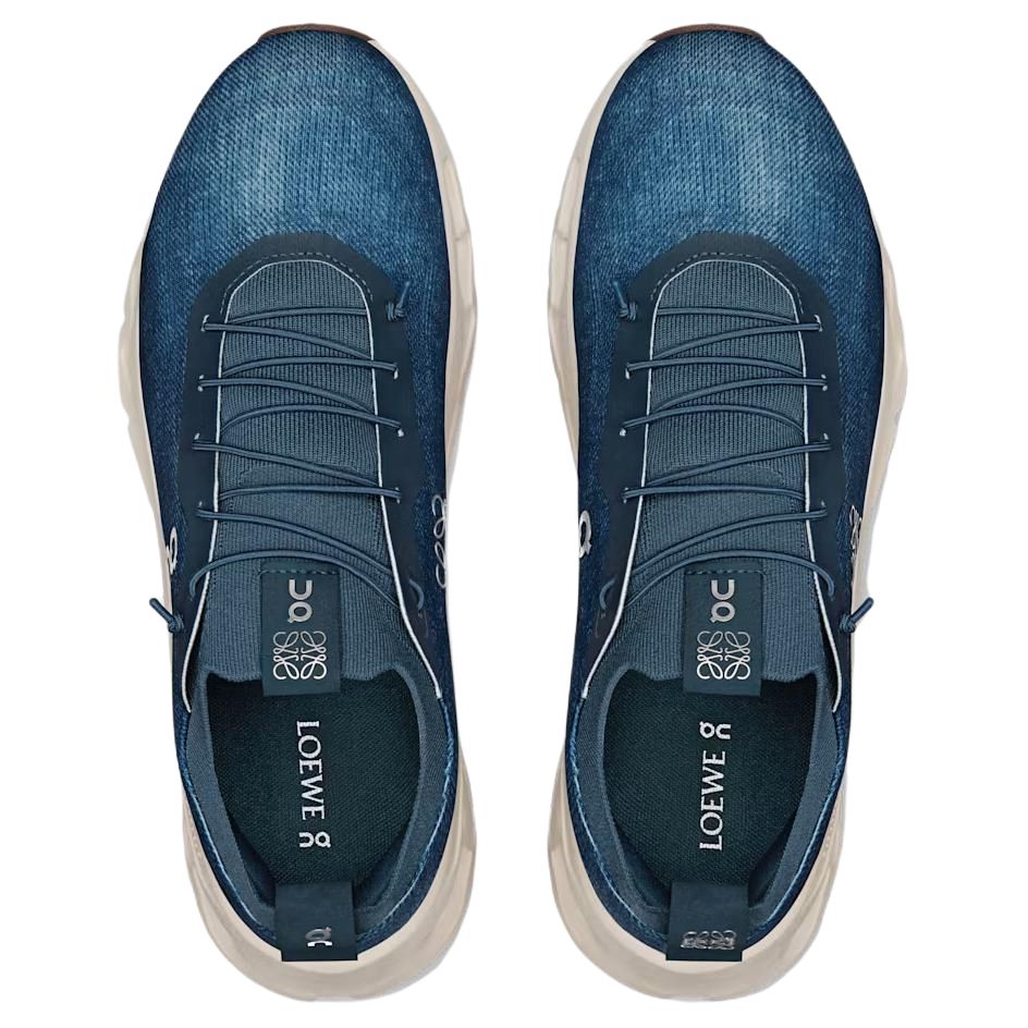 Кроссовки On Cloudsolo с деталями логотипа 3MF31174617