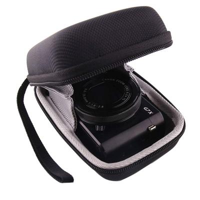 Футляр для хранения для цифровых камер Canon PowerShot G7X SX620HS SX720HS SX730HS SX740HS G9 X WERJIA / / / / / - .JP (черный)