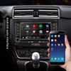 Автомобильное радио Autoradio 7 дюймов для VW Golf/Passat/Seat/Polo CarPlay Android 13 GPS навигация WiFi Bluetooth RDS FM радио 2 ГБ+32 ГБ