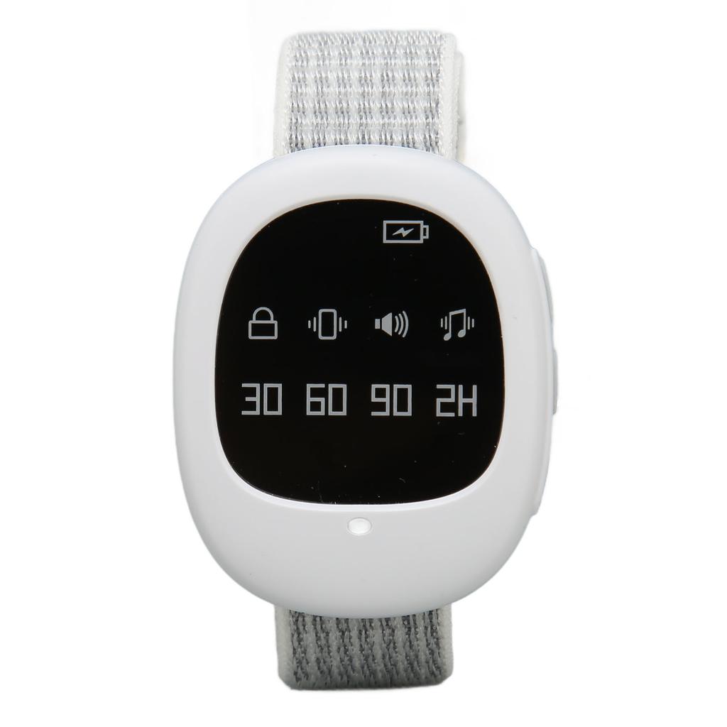 Беспроводной будильник для энуреза 4-тактный музыкальный вибрационный датчик энуреза для детей и пожилых людей