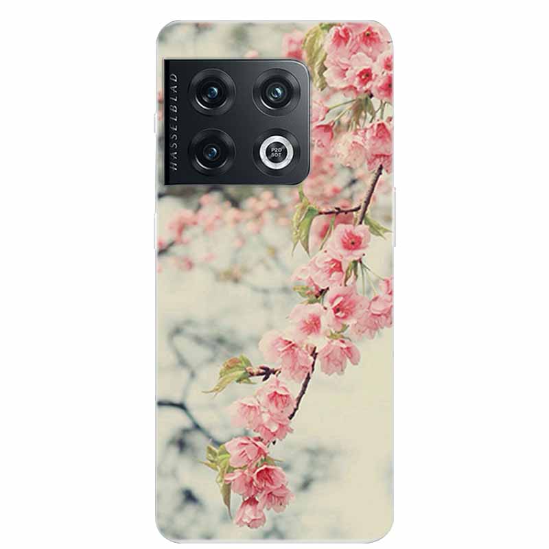 Чехол для телефона OnePlus 10 Pro Чехол Прозрачный ТПУ Силикон Мягкий Funda Coque Для OnePlus 10T 10 Pro Задняя крышка Чехол One Plus 10 T Pro