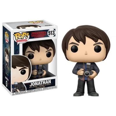 Фигурка - Funko - Джонатан - Винил - 9 см - Очень странные дела