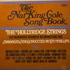 LP Пластинка HOLLYRIDGE STRINGS - The Nat King Cole Song Book CP7283 Capitol Records Japan Jazz Used