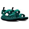 Under Armour Сандалии Fat Tire Sandal Coastal Teal Black Unisex Кроссовки Fog 3026937-300