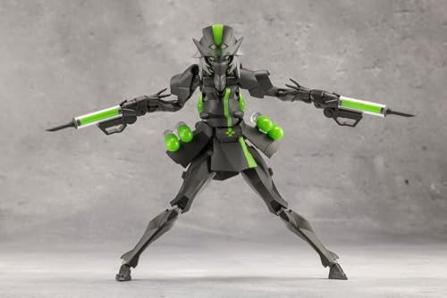 Kotobukiya Бесконечная встреча Мегаломария Перидот Высота приблизительно. 160 мм Пластиковая модель без масштаба