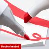 12/18/24/30/36/48/60/80 Colors Double Headed Oily Marker Set Alcohol Based Sketch Drawing Graffiti Art Marker For Manga School Art Supplies