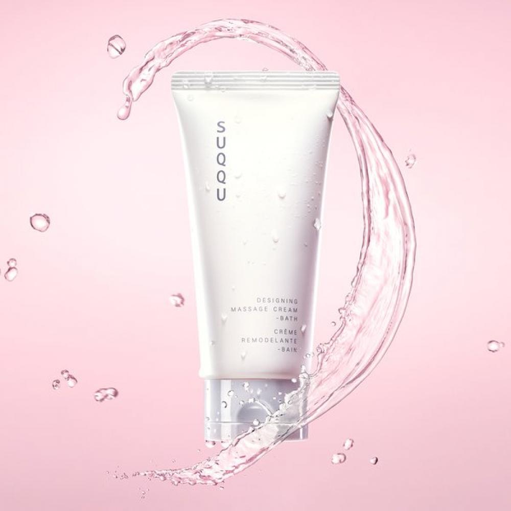 Suqqu Designing Massage Cream Bath