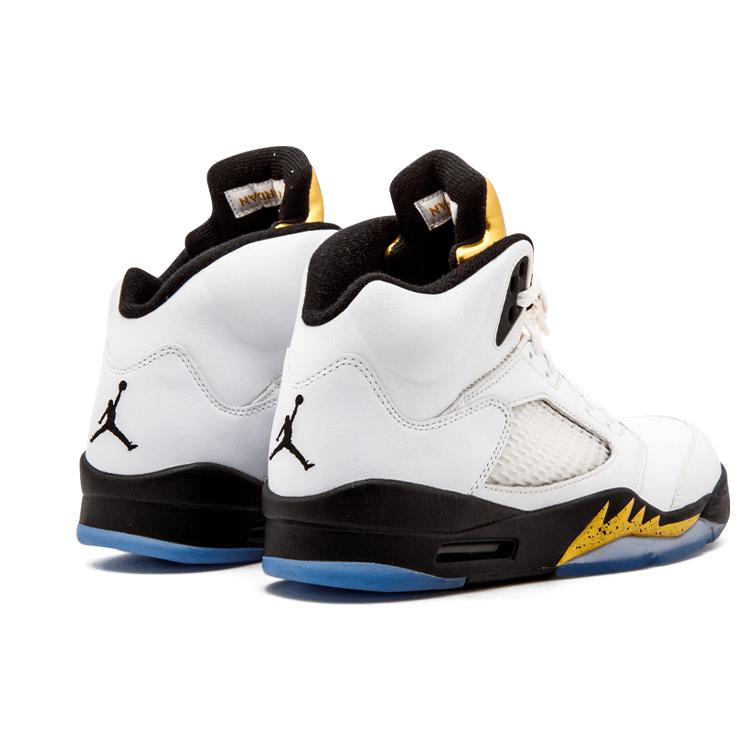 Jordan 5 Ретро Олимпийские 2016 136027-133