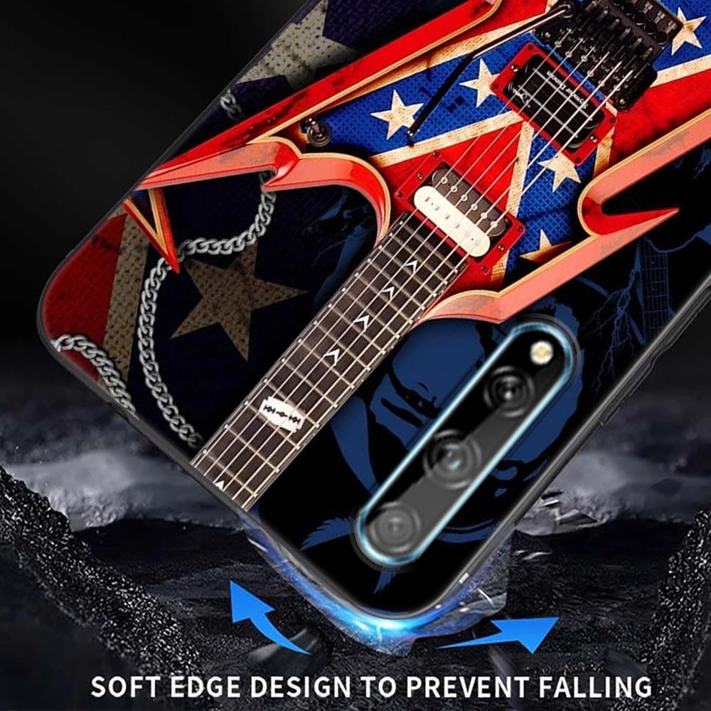 Чехол Pantera Dimebag Darrell Guiar Rock Band для Huawei Y6 Y7 Y9 2019 Y6p Y8s Y9a, мягкие чехлы, чехол Коврики 10 20 Lite 40 Pro Plus