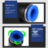 PU Plastic Straight Pneumatic Quick Connector
