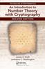 The An Introduction To Number Theory with Cryptography Book