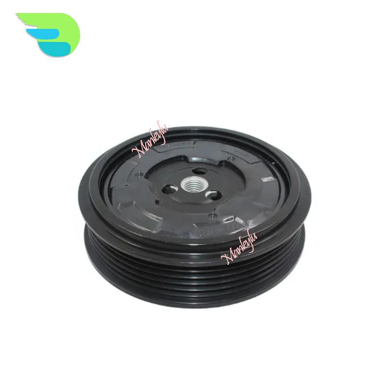 Шкив муфты компрессора кондиционера A/C AC для Mitsubishi COLT VI 447180-9790 DCP45003 DCP17054 7813A132 7813A058 MR568990