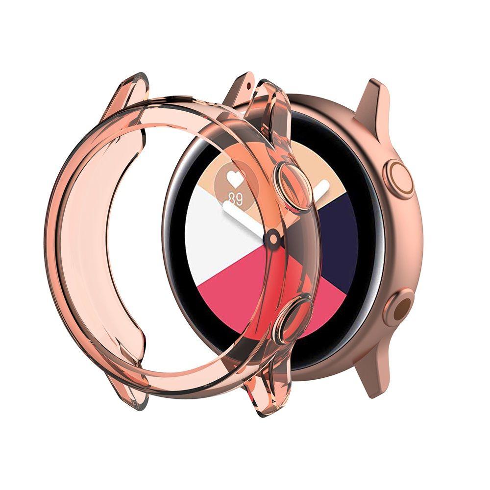 Slim Classic Clear Protector TPU Watch Case 40mm Cover