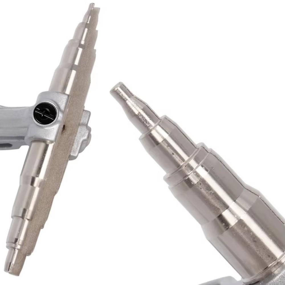 Трубный расширитель ST-22 инструмент для расширения Инструмент для обжима медных труб кондиционера Ремонт хладагента Руководство по установке Техническое обслуживание