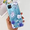 Чехол для Realme C21Y C25Y Милый Расписной Чехол Мягкий Силиконовый Чехол для Телефона Для Realme C25Y C 21 Y RealmeC21Y RelmeC25Y Задняя Крышка Сумки