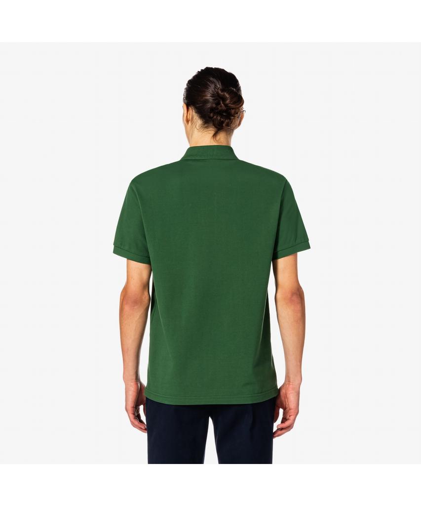 LACOSTE Men'S French Regular Fit Basic Polo Shirt Ph731E-55N 132