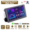 Android Carplay Car Radio For SsangYong Actyon 2005-2011 Multimedia Player Head Unit Stereo GPS Navigation BT WIFI 4+64GB