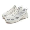 FILA Low top Running Shoes Women's Milk White With Silver Stitching F12W532120FGT