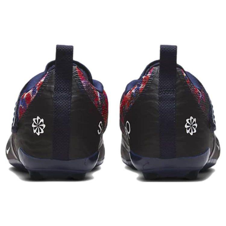 Nike SuperRep Cycle 2 Next Nature Spray Paint Women Sneakers Blue Blackened-Blue White DH3395-400