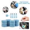 2/50pcs Car Windscreen Cleaner Effervescent Tablet Window Windshield Solid Cleaning Car Glass Wiper Washing Tablets Dust Remove