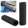 Shock Absorbing Handlebar Covers Motorcycle Accessories Sponge Grip Enhancer Weatherproof Design for R850 R1100GS R1150G