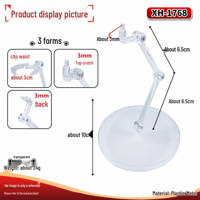 HG/RGBB 1/144 Модель Гандам Меха Девушка Рыцари Зодиака SHF Фигурка Действия с Прозрачной Подставкой