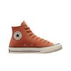Chuck 70 High Suede Seasonal Color Orange Heaven