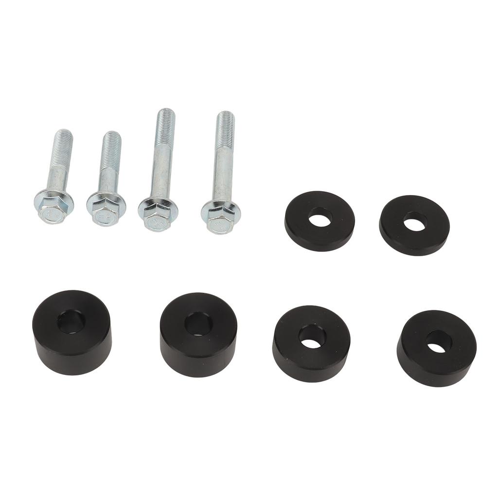 Front Seat Spacer Lift Kit Aluminium Alloy Rustproof Replacement for Toyota Tacoma 4Runner FJ Cruiser