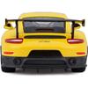 Maisto Scale Porsche 911 GT2 RS Maisto 2018 Porsche 911 GT2 RS Race Sports Car Diecast Model 1/24