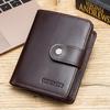 CONTACT'S Genuine Leather Wallet For Men