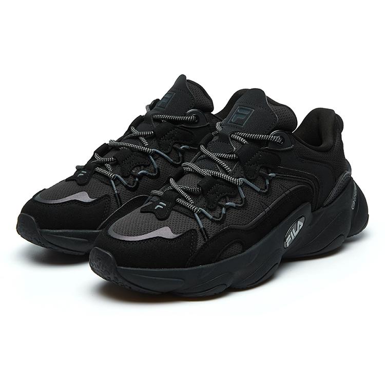 Fila Классические ретро повседневные спортивные кроссовки женские F12W141105FBK