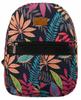 Patterned, urban women's backpack - Rovicky
