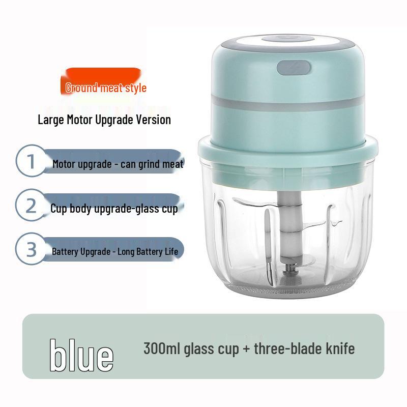 Электрическая чеснокодавилка и мясорубка: Мини-измельчитель, мясорубка и овощечистка для дома и детского питания