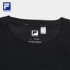 Fila Мужская базовая вязаная футболка с коротким рукавом