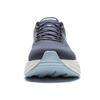 Li Ning Yueying 5 Амортизирующие, износостойкие низкие мужские кроссовки для бега Curtain Mountain Blue ARHW003-16