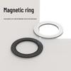 Magnetic MagSafe Wireless Charging Stand with Magnet Ring for Apple Devices