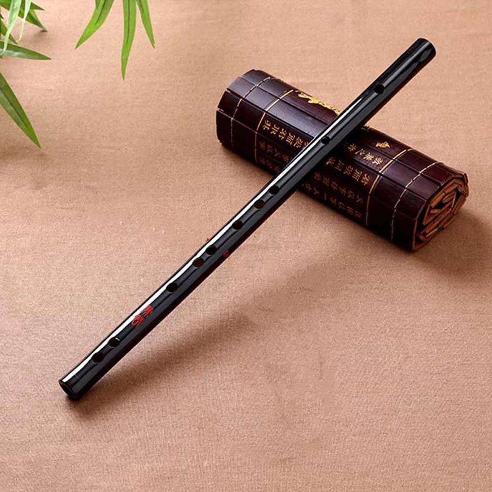 of Demonic Dizi Can Play Bamboo Flute Cosplay Accessory Transverse Fife Musical Instruments