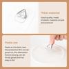 10PCS Self-Adhesive Adhesive Plate Hanging Hook Plate Display Hanger  Paintings