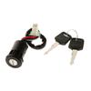 4 Wire Ignition Key Barrel Switch 50cc 110cc 125cc 250cc For Quad Dirt Bike ATV