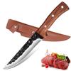 Forged Boning Knife Stainless Steel Meat Cleaver Fish Filleting Knife Chef Knife Cooking Tools