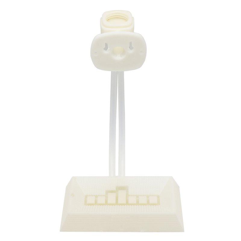 Plastic Beehive Feed Trough 1Pc Beekeep Feeder Feeding Inside Honey Sugar Water Feeder For Bee Keeper Tool