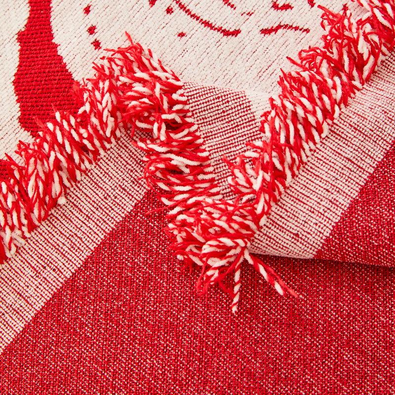 Chenille Sofa Cover Towel High Sense Anti-Scratching Four Seasons Universal Sofa Cushion Cover All-Inclusive Universal Blanket Full Covered