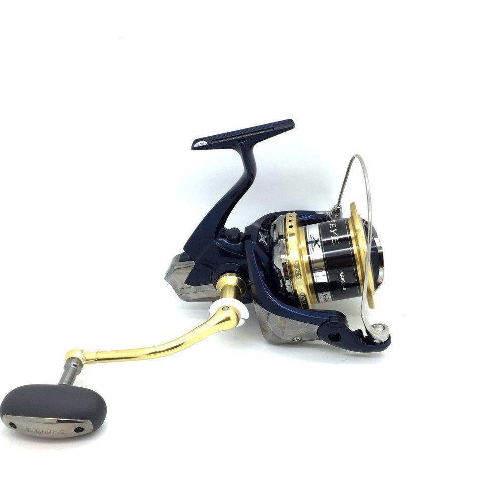SHIMANO Катушка для спиннинга Throw 14 Bullseye 9120 Rock Basket Blue Fish Yellowtail Kingfish Throw/Long