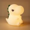 Lampka Nocna Led 1W Rgb Do Pokoju Dziecka Bezprzewodowa Dino Milagro