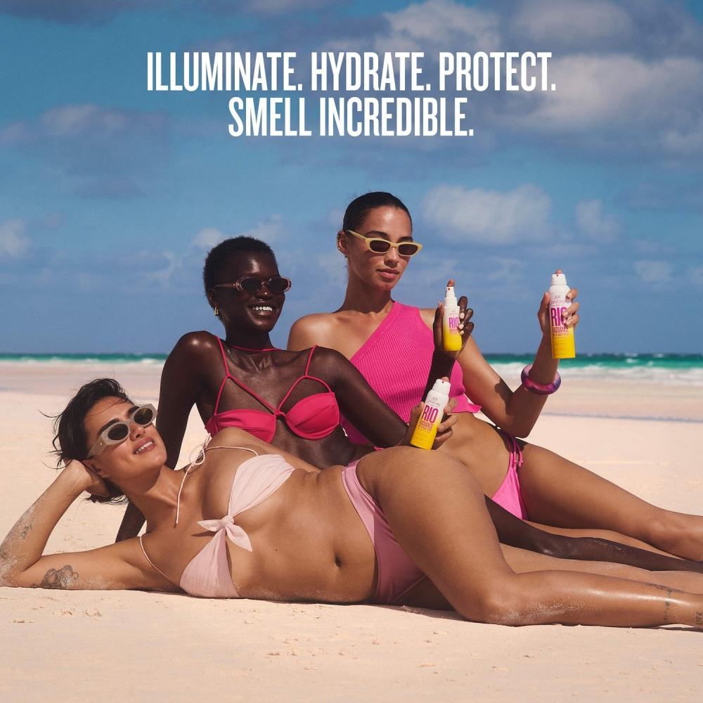 Sol De Janeiro Солнцезащитный спрей для тела SPF 50 с ниацинамидом 6.7 жидких унций