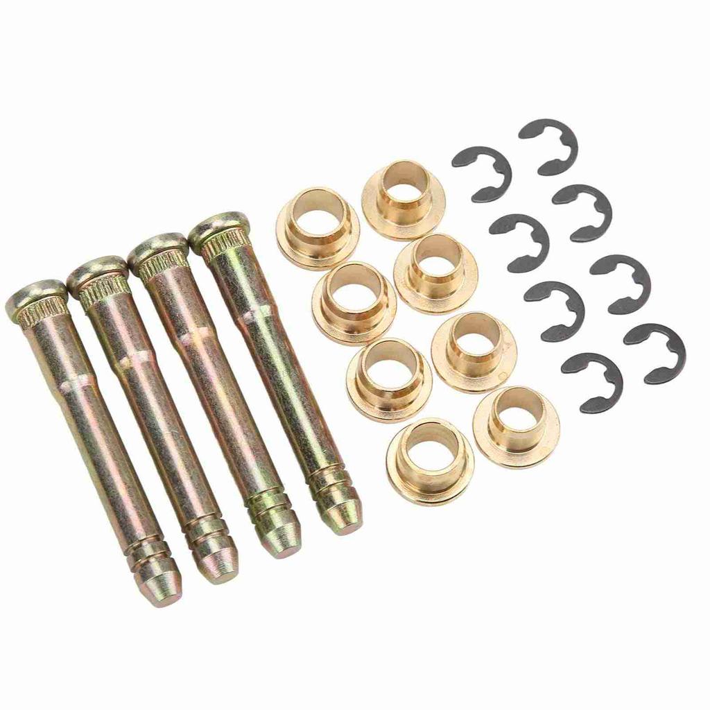 Metal Door Hinge Pin Bushing Kit Car Accessories Replacement for Civic Accord CRV CRX CX DX EX SI